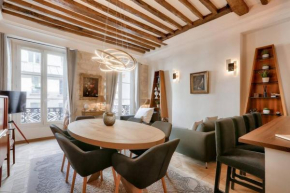 Le luxe à la Française au cœur de Paris